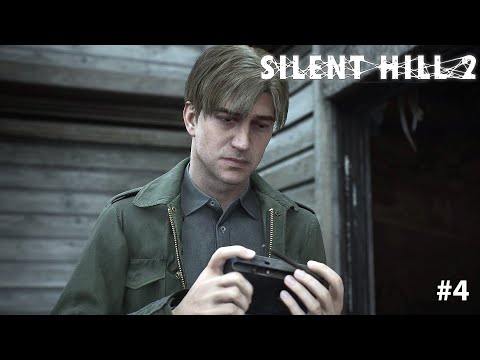 Видео: Silent Hill 2 Remake | ПРАМИДОГОЛОВЫЙ #4