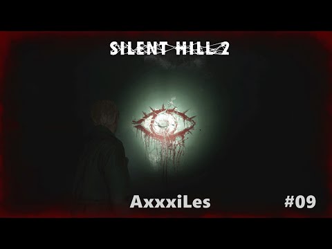 Видео: Silent Hill 2 Remake ➤ Туда-сюда обратно ➤ #09 ➤ #silenthill2remake