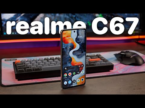 Видео: Огляд realme C67. ТОП за 200 долларів?