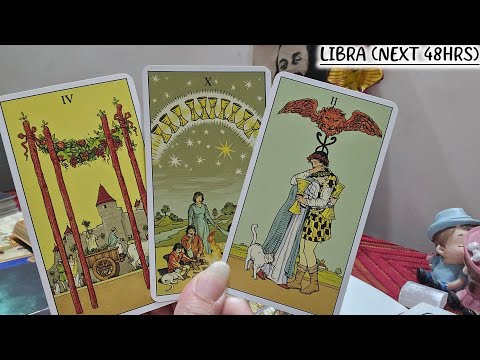 Видео: ВЕСЫ — «ВНЕЗАПНЫЙ ПЕРЕХОД ~ ВОЗВРАЩЕНИЕ ИМПЕРАТОРА❤️🔥» ОКТЯБРЬ #таро #весы #деньги #любовь #деньр...