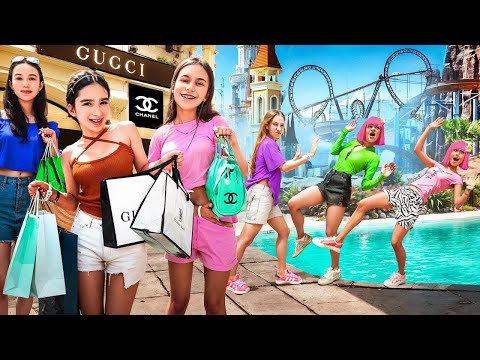 Видео: ШКОЛСКА АВАНТУРА у забавном парку! 🌊🤩 Тинејџери су сами себе осрамотили | KiKiDo Campus Serbian