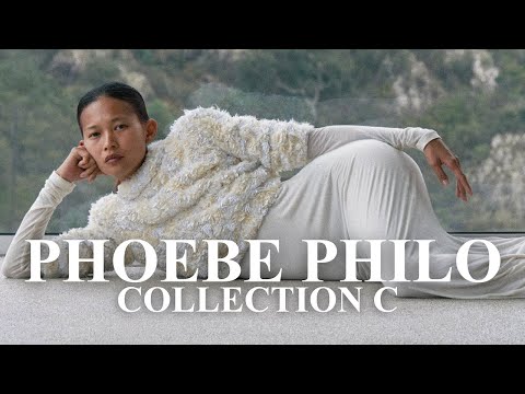 Видео: PHOEBE PHILO Последняя коллекция C