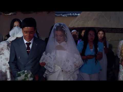 Видео: Алдияр&Нұрсымбат Кешкі той