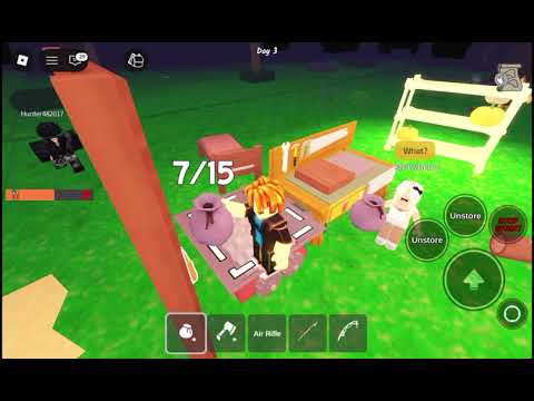 Видео: Роблокс - 99 Ночей в Лесу Новая Локация в Лабиринте