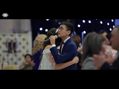 Видео: Әпкетайым Весь зал плакал