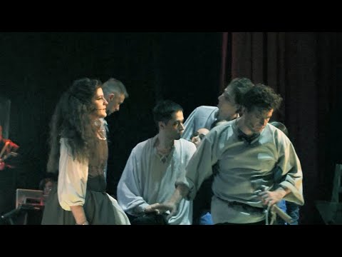 Видео: Кабак (Неужели он тоже Маджере?)/Последнее испытание - Софико Кардава, Андрей Школдыченко, 11.03.23