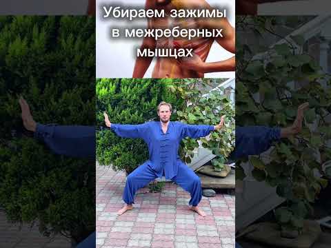 Видео: Это движение стимулирует  печень и возвращает радость #упражнения #зож #массаж #топ #здоровье