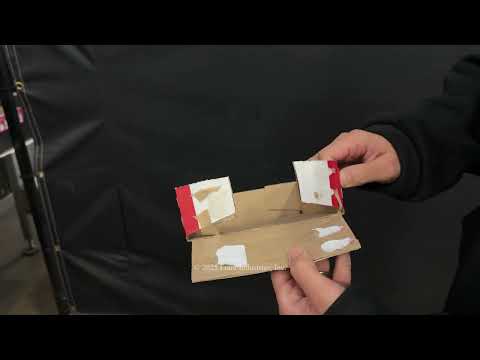 Видео: 🚀 Быстрое и точное формование лотков! Демонстрация Adco CTF-470V