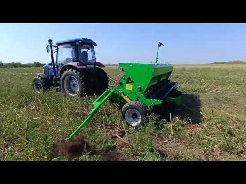 Видео: Такої сівби не зможе зробити ніхто і ніщо окрім Нас звісно