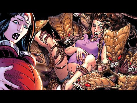 Видео: Топ 10 супергероев которые трагично забеременели