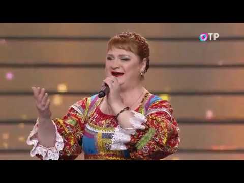 Видео: "Златая Русь". Поёт Театр народной песни "Добро" Москва. Кремль. Солистка - Наталия Бикметова