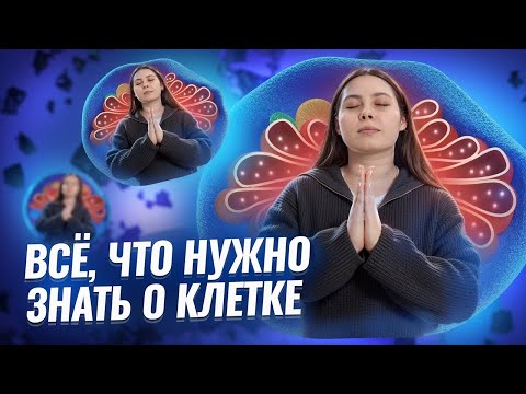 Видео: Органоиды клетки: ВСЁ, что нужно знать для ЕГЭ | Биология ЕГЭ | Умскул
