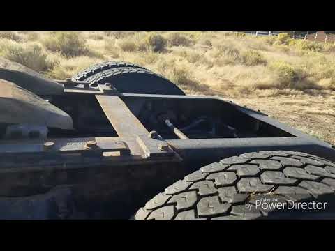 Видео: 139 Дальнобой США. Неожиданный weight station. И Трак стоп в Юте.