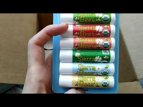 Видео: Заказ с сайта Iherb 🌿🍊 много кускового мыла!