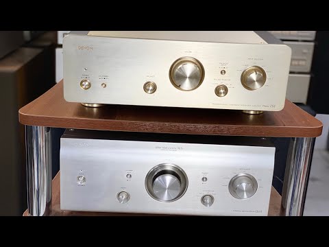 Видео: Мифы и легенды Denon pma sa1 & Denon pma s1