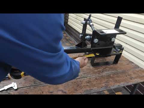 Видео: Обзор пропольника для мотоблока