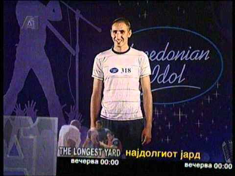 Видео: Macedonian Idol/Македонски идол - Втор круг елиминации I 4/7