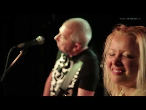 Видео: Алексей Романов, Ксения Федулова & Jam Duet - Посмотри, как я живу (Ритм Блюз Кафе, 2015 г.)