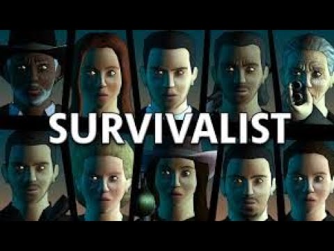 Видео: Обзор игры: Survivalist (2015)