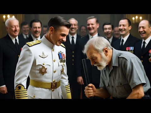 Видео: Генерал спросил у старого уборщика его ПОЗЫВНОЙ — когда он ответил «Viper One», кровь генерала