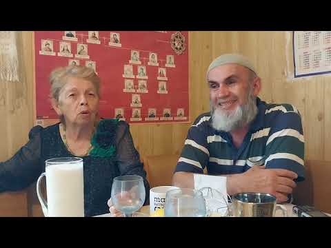 Видео: Как приготовить айран в домашних условиях / Рецепт от Зои УЛЬБАШЕВОЙ / Шамиль КУЧМЕЗОВ / С.Герпегеж