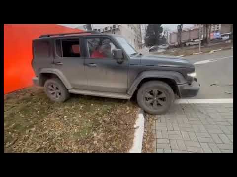 Видео: ОТЗЫВЫ Танк 300  от владельцев внедорожника китайского 🙂