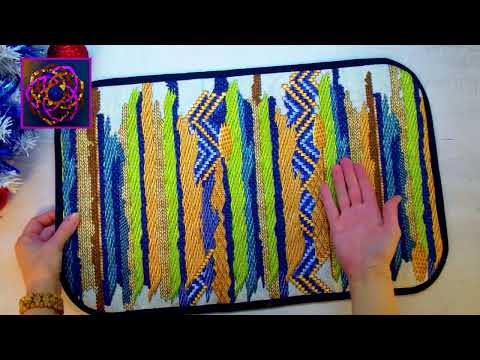 Видео: ЯРКО и ПРОСТО (Использование - универсальное!!!) [diy}