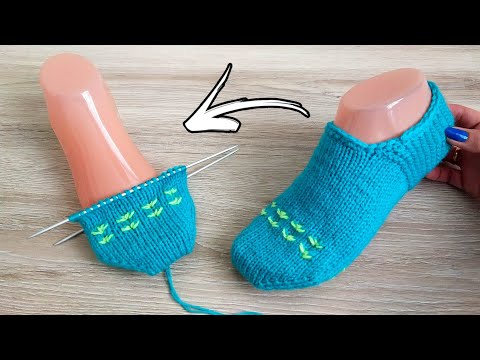 Видео: ТЕПЕРЬ ЭТО ЛЮБИМАЯ МОДЕЛЬ СЛЕДКОВ/СПИЦАМИ