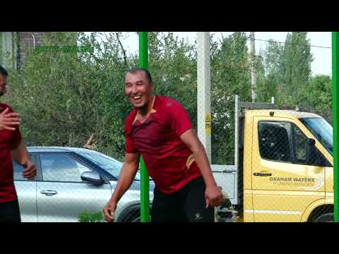 Видео: ДОСТУК - МОСКВА