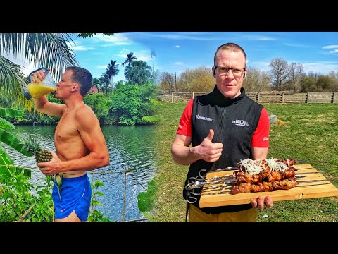 Видео: Путь от вегетарианства к мясоедению.