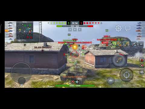 Видео: Т110Е 4 по просьбе подписчика. подписываемся.