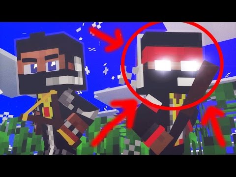 Видео: Minecraft - Почти отличный Убийца xD