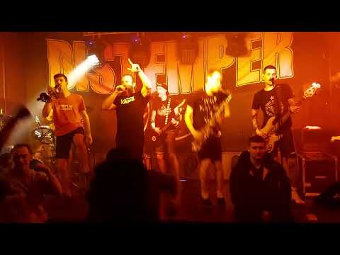 Видео: DISTEMPER - На - На - На