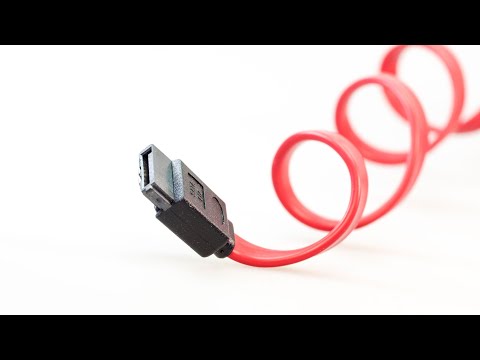 Видео: Всё об интерфейсе SATA