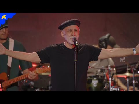 Видео: Далер Назаров - Дорогая моя LIVE in Almaty 2025