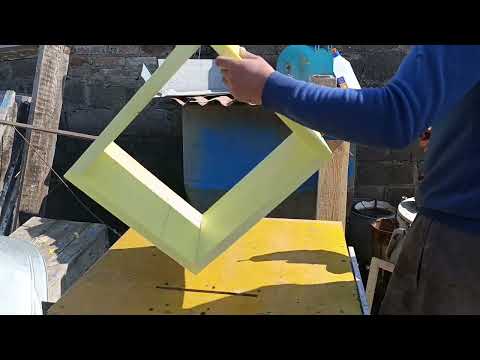 Видео: Вулики з ППС .......