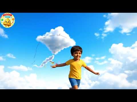 Видео: Прикоснитесь к подмигивающей звезде | Волшебная песенка для детей