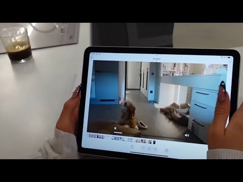 Видео: Нарастила НОГТИ // настроили БЫТОВУЮ ТЕХНИКУ * Vlog*