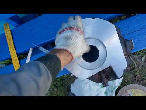 Видео: Часть 4. Установка АКПП i-shift на Volvo VNL 780.