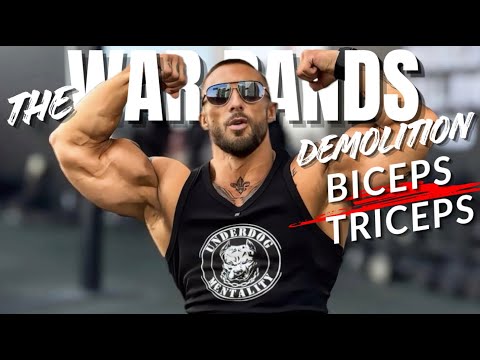 Видео: Я попробовал НОВУЮ тренировку War-Bands в приложении PrimalFit и получил БЕЗУМНЫЙ прирост!