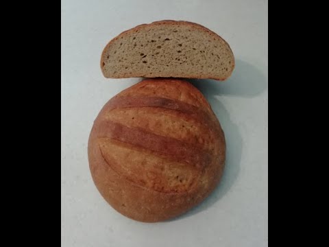 Видео: Дарницкий хлеб