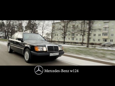 Видео: Mercedes-Benz W124 1987 - тест драйв старенького немца. Трудно ли содержать?