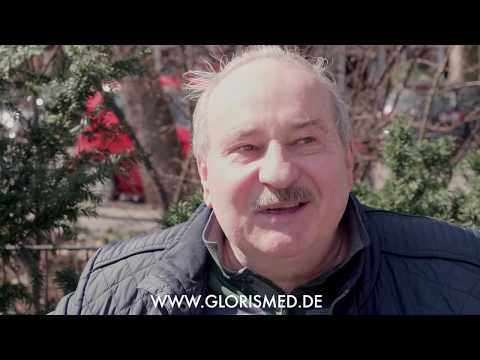 Видео: Простатэктомия с роботом да Винчи в Германии. Лечение рака простаты в Германии. www.glorismed.de