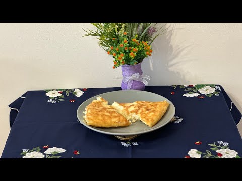 Видео: Traditional Bulgarian dish - Родопски КЛИН - Rodop Böreği