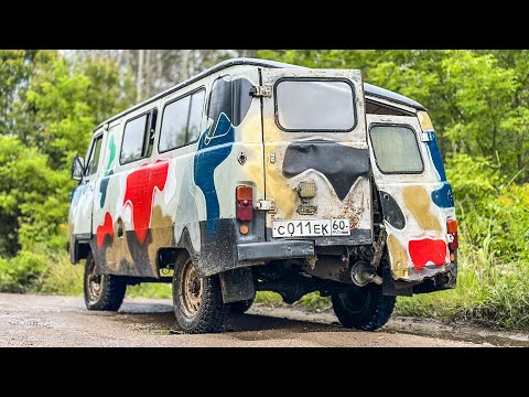 Видео: КУПИЛИ АБСОЛЮТНО ГНИЛУЮ , НО ЕЗДОВУЮ БУХАНКУ ЗА 30.000 РУБЛЕЙ! КАК НА ЭТОМ ЕЗДИТЬ?
