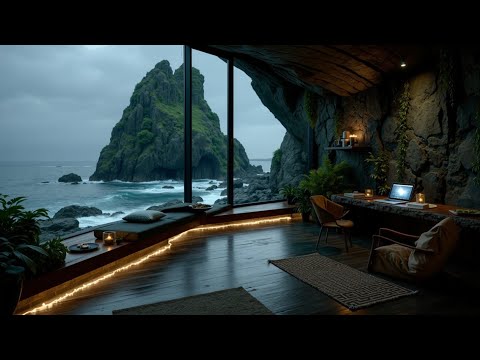 Видео: Расслабляющая природная атмосфера для учебы и спокойной работы