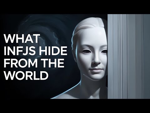 Видео: Удивительная темная сторона INFJ