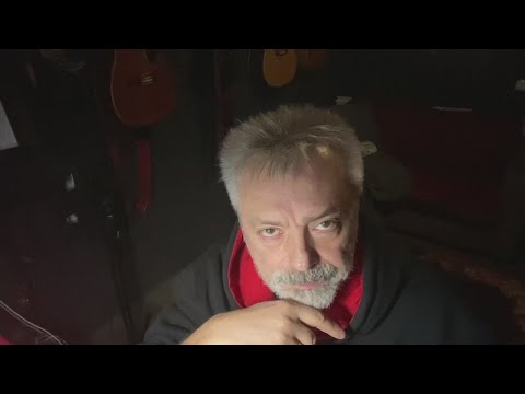 Видео: Константин Кинчев: мысли вслух...