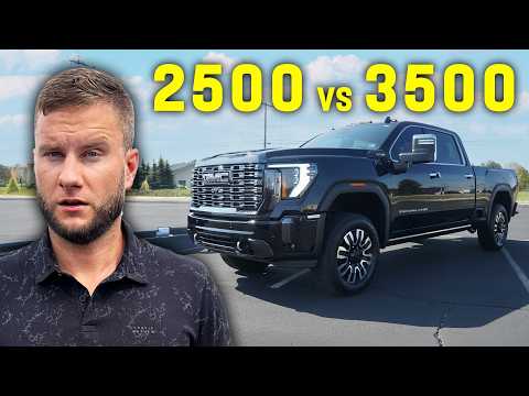 Видео: ЕДИНСТВЕННАЯ причина, по которой вам следует купить 3500 вместо 2500