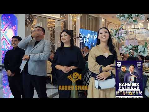 Видео: Каныбек Разыков жарды
